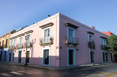 HOTEL SELINA OAXACA 3* (Mexico) - from £ 20 | HOTELMIX